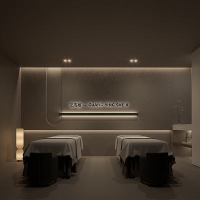 Quiet Wind SPA Room