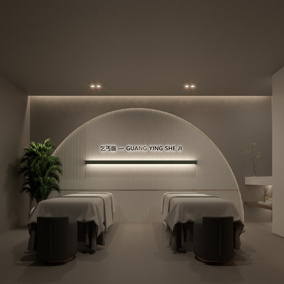 Quiet Wind SPA Room