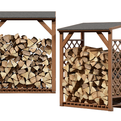 modern wood firewood