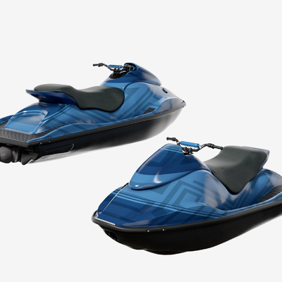 Science and technology sense speedboat