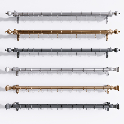 Jane's Roman Rod Curtain Rod