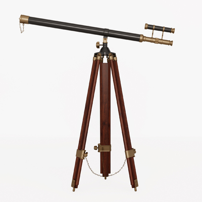 modern astronomical telescope