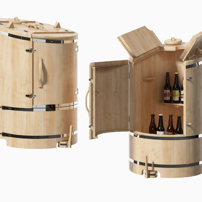 Wine Cellar Ice Bucket