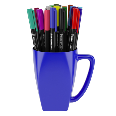 Watercolor marker pen pen holder color pen