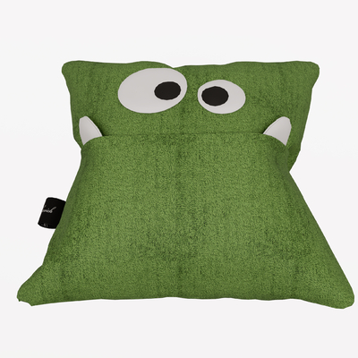 Cartoon pillow