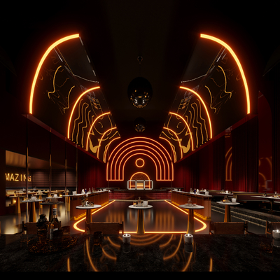 Bar Hall