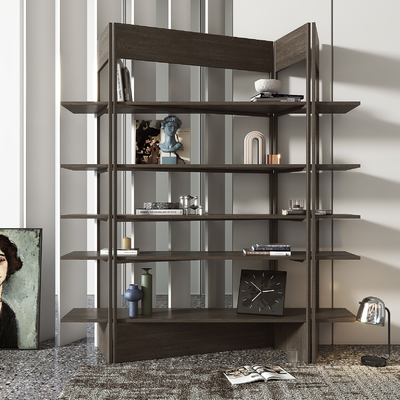 Modern Decorative Shelf Bookshelf