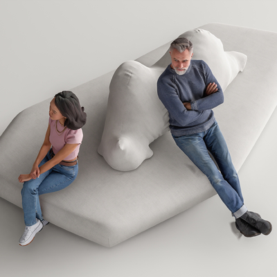 Special-shaped Sofa