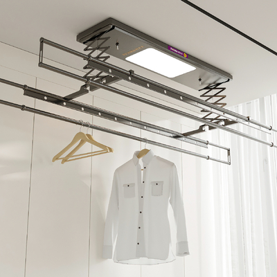 Electric drying rack drying rack