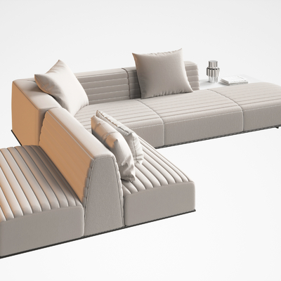 Poliform corner sofa