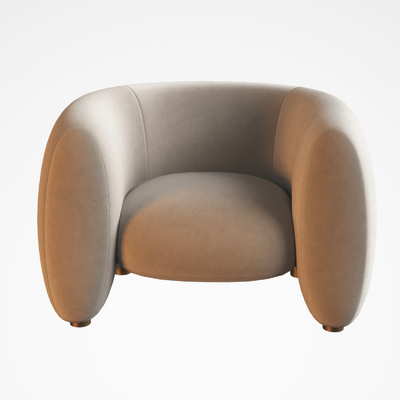 Poliform single sofa