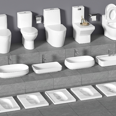 Toilet Washstand Squat Toilet Toilet