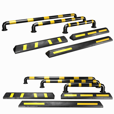 Parking pile Parking stop Warning column Induction column