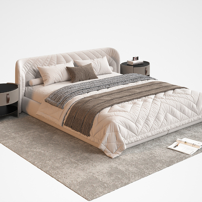 pertica double bed