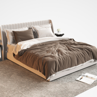 pertica double bed