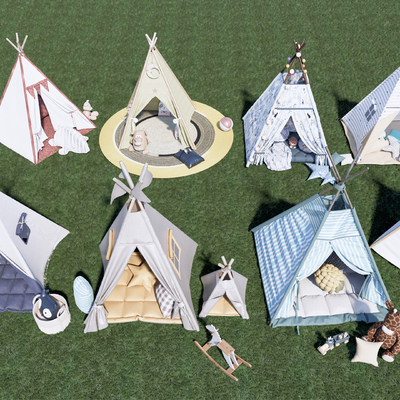 Children's tent