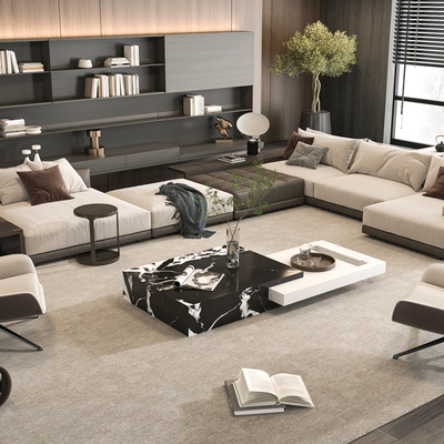 Minott Sectional Sofa