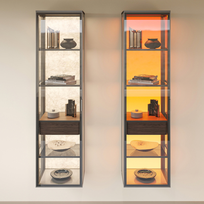 Poliform decoration cabinet