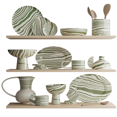 Nordic Tableware