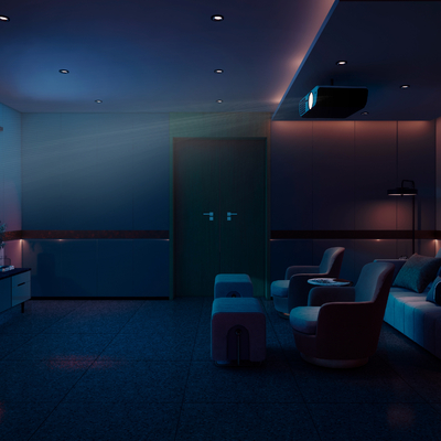 Modern Home Theater