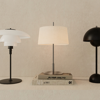 molteni table lamp