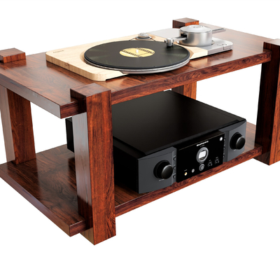 audio record player