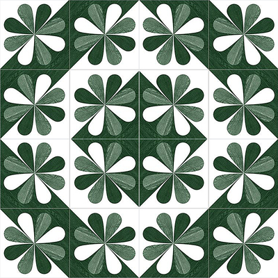 French Moroccan Tiles Tiles