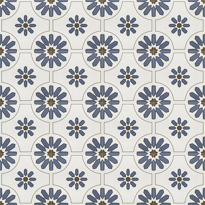 French Moroccan Tiles Tiles