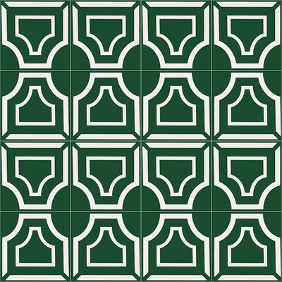 French Moroccan Tiles Tiles