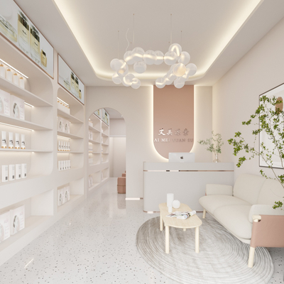 Modern Beauty SPA Shop