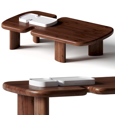 Poliform coffee table