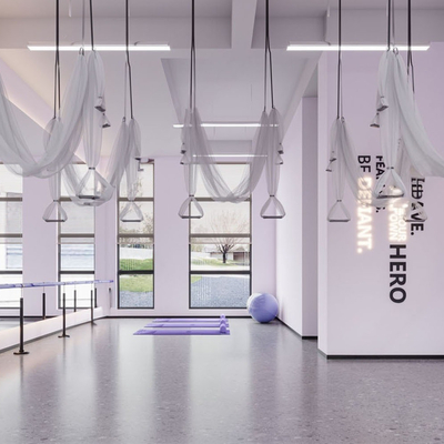 Modern Yoga Studio