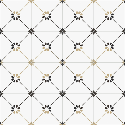 French Moroccan Tiles Tiles