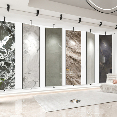 Modern Tile Showroom