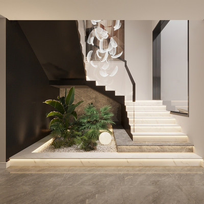 Modern Staircase