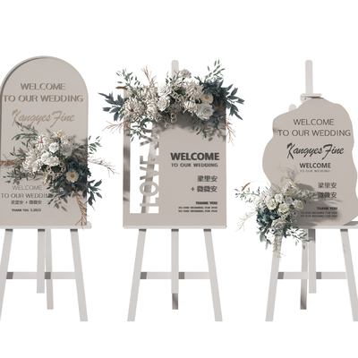 Wedding Decoration Flower Water Brand Guide Brand