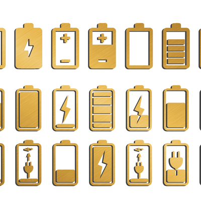 Battery identification