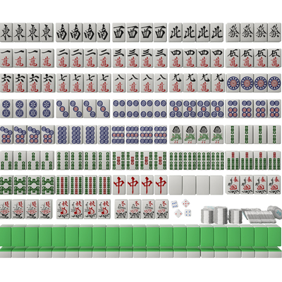 Modern Mahjong Chess