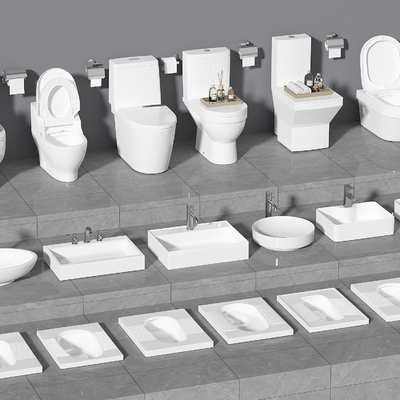 Toilet Washstand Squat Toilet Toilet