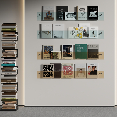 Modern Shelf Books