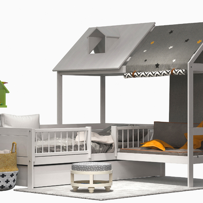 Modern kids Bed