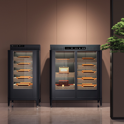 Constant temperature cabinet of cigar cabinet