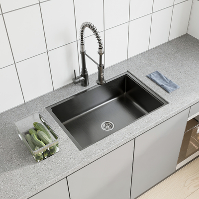 Stainless steel sink