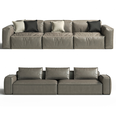 Minotti multi-person sofa