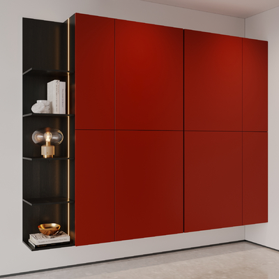 Modern wall cabinet Wall