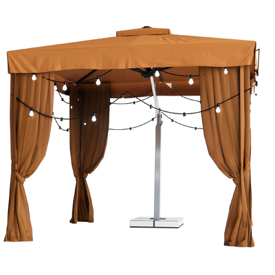 Modern Parasol Canopy Tent