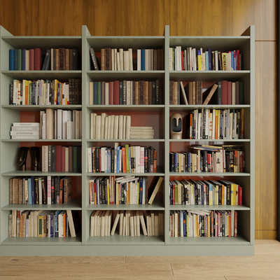 Bookcase Books