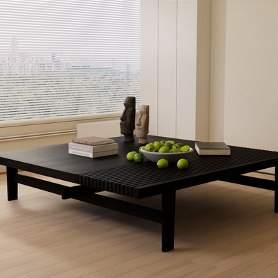 poliform coffee table