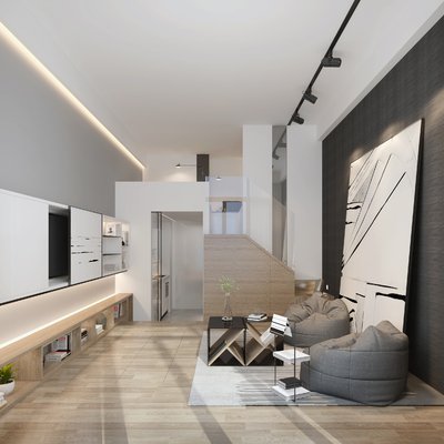 Modern loft Apartment