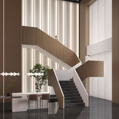 Modern Staircase